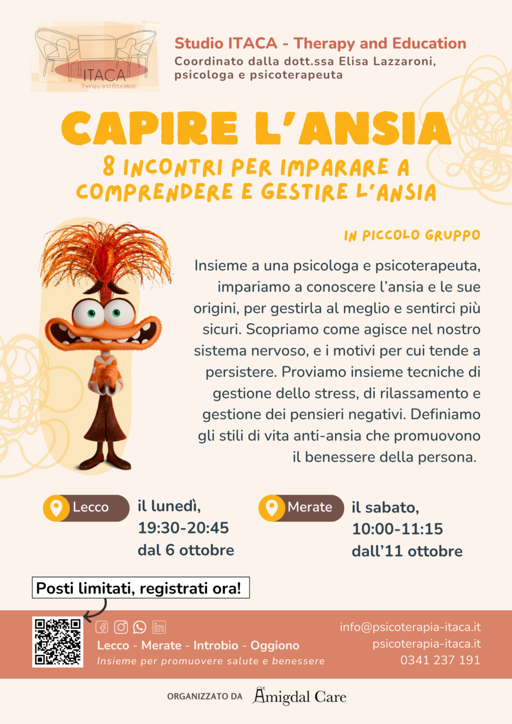 Capire l'ansia - immagine 2