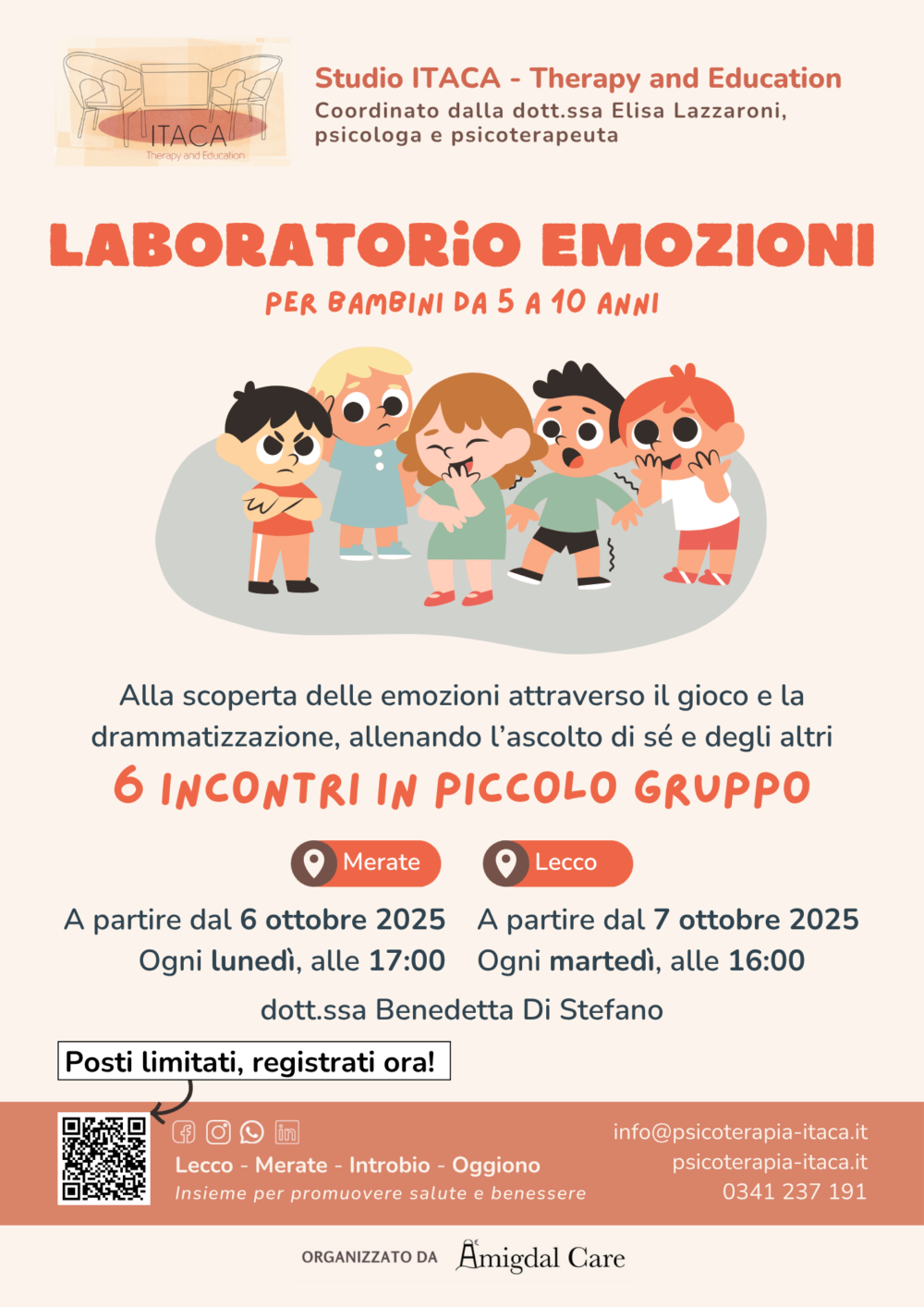 Laboratorio Emozioni - immagine 2