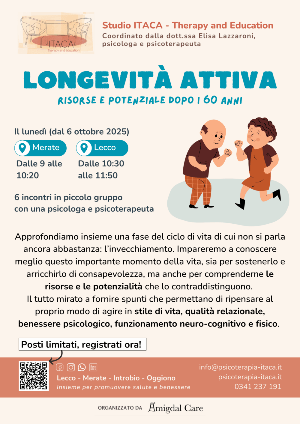 Longevità attiva - immagine 2