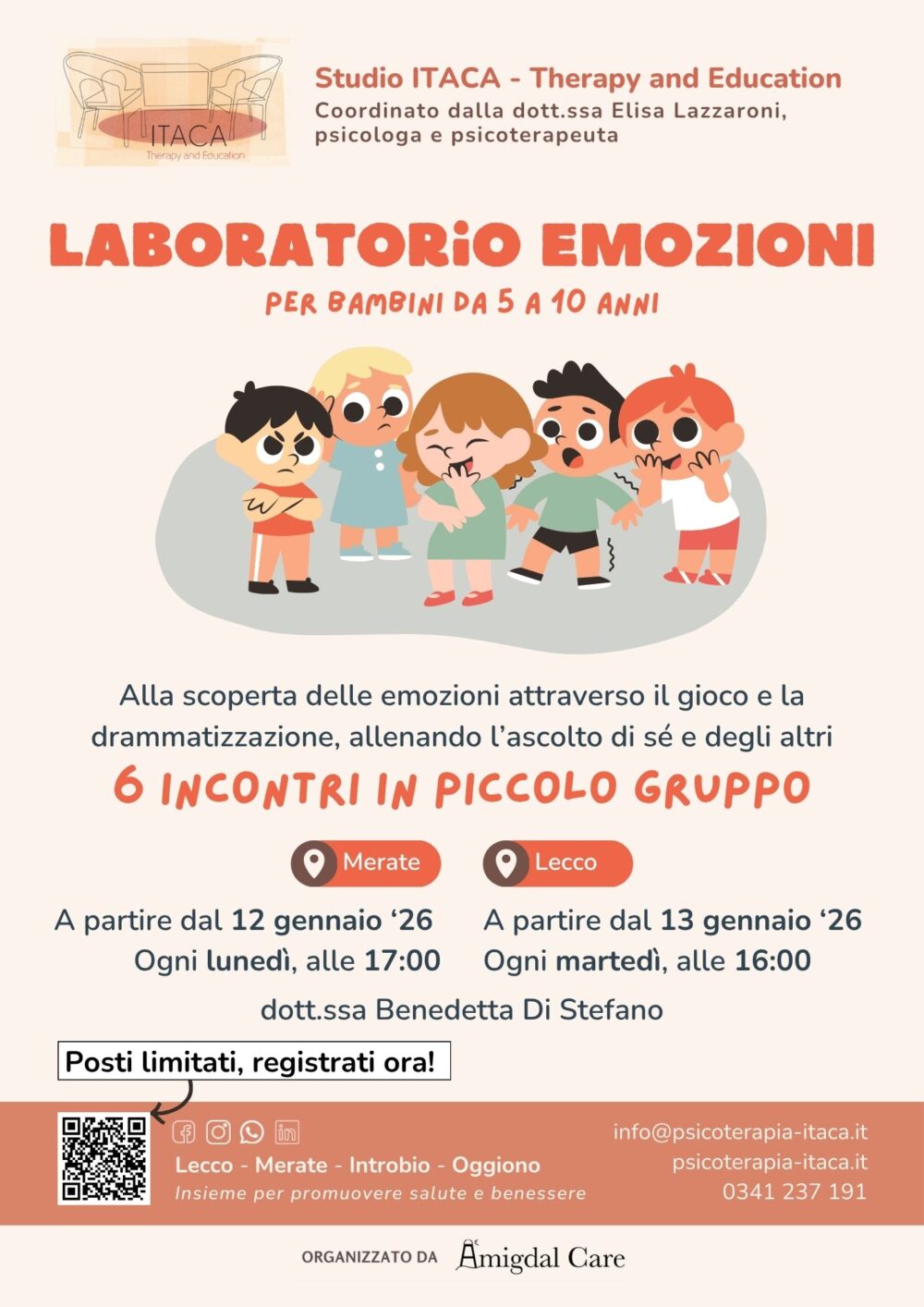 Laboratorio Emozioni - immagine 2